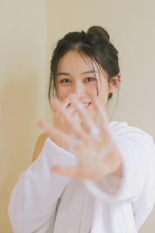 精油按摩女性私密保养